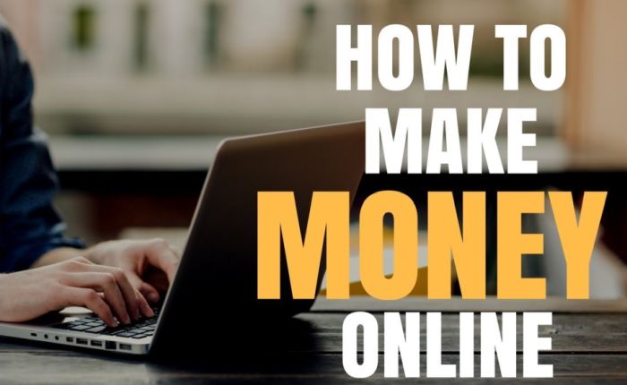 How to Make Money from Home with E-Commerce Business?