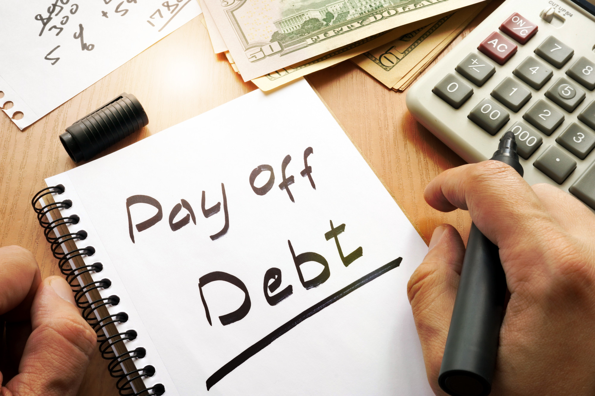 How to Pay Your Debt and Stay Debt Free