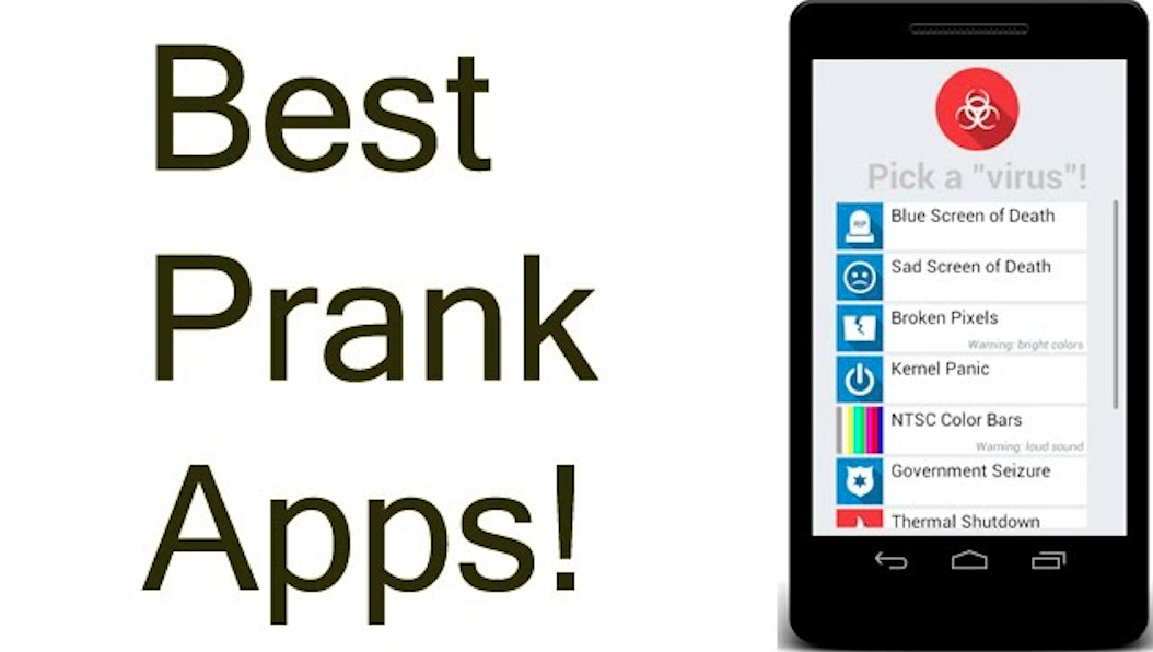 Top Prank Apps of 2020